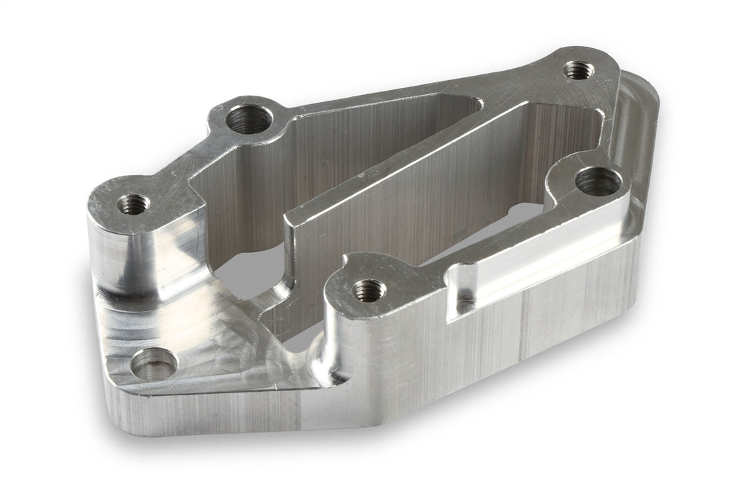 Holley 21-2 Accessory Drive Bracket; Cast; GM LS; For Use w/Medium Belt Alignment; - Truck Part Superstore