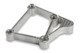 Holley 21-2 Accessory Drive Bracket; Cast; GM LS; For Use w/Medium Belt Alignment; - Truck Part Superstore