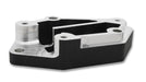 Holley 21-2BK Accessory Drive Bracket; Black; GM LS; For Use w/Medium Belt Alignment; - Truck Part Superstore