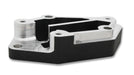 Holley 21-2BK Accessory Drive Bracket; Black; GM LS; For Use w/Medium Belt Alignment; - Truck Part Superstore