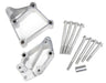 Holley 21-3 Accessory Drive Bracket; Cast; GM LS; For Use w/Long Belt Alignment; - Truck Part Superstore