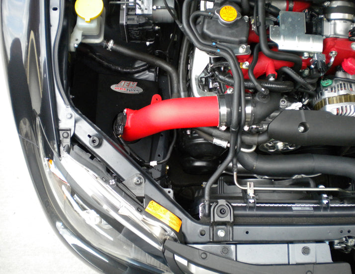 AEM Induction 21-478WR Engine Cold Air Intake Performance Kit - Truck Part Superstore