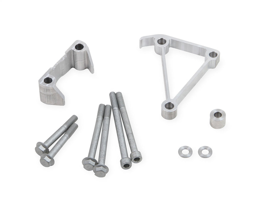 Holley 21-4P Accessory Drive Component Hardware Installation Kit - Truck Part Superstore
