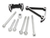 Holley 21-4BK Accessory Drive Component Hardware Installation Kit - Truck Part Superstore