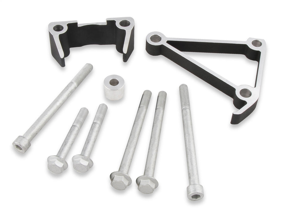 Holley 21-4BK Accessory Drive Component Hardware Installation Kit - Truck Part Superstore