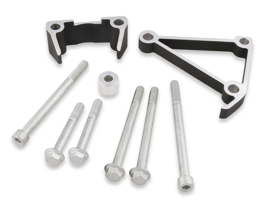 Holley 21-4BK Accessory Drive Component Hardware Installation Kit - Truck Part Superstore