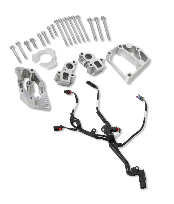 Holley 21-5 AccessoryDriveCmpKit - Truck Part Superstore