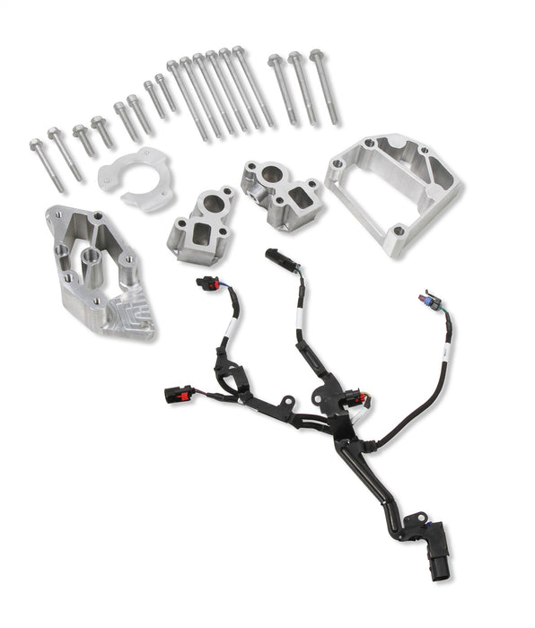 Holley 21-5 AccessoryDriveCmpKit - Truck Part Superstore