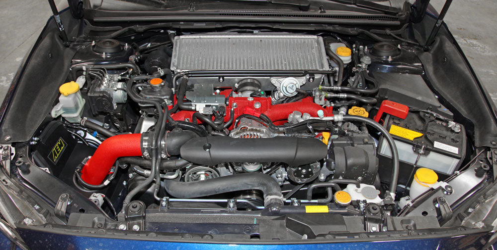 AEM Induction 21-735WR Engine Cold Air Intake Performance Kit - Truck Part Superstore