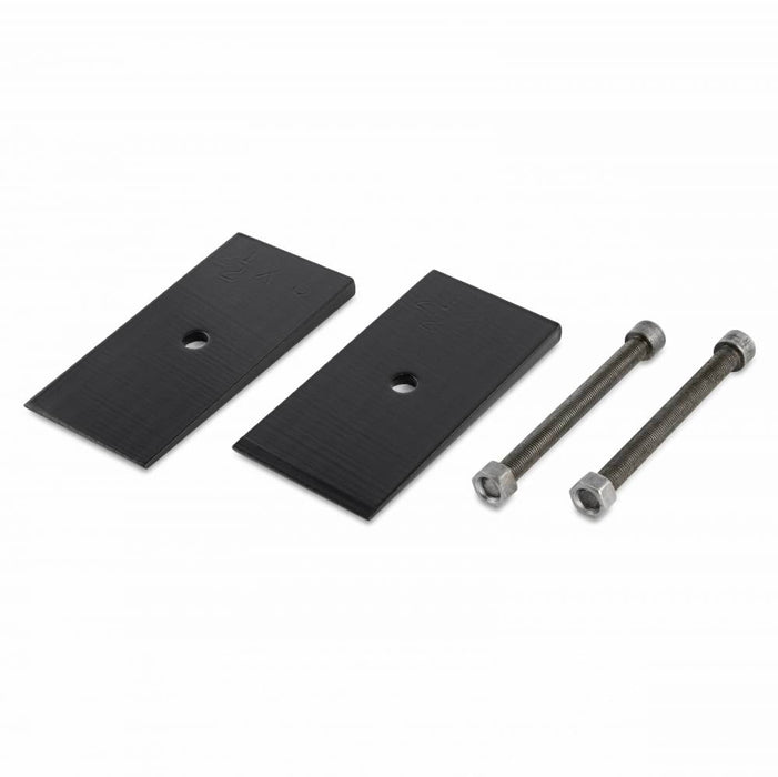 Cognito Motorsports Truck 210-90467 Cognito 3 Degree Rear Pinion Angle Shim Kit For 99-18 Silverado/Sierra 1500 2WD/4WD / 01-10 Silverado/Sierra 2500/3500 2WD/4WD - Truck Part Superstore