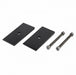 Cognito Motorsports Truck 210-90467 Cognito 3 Degree Rear Pinion Angle Shim Kit For 99-18 Silverado/Sierra 1500 2WD/4WD / 01-10 Silverado/Sierra 2500/3500 2WD/4WD - Truck Part Superstore