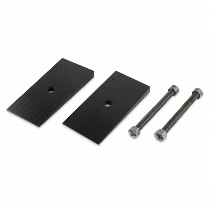 Cognito Motorsports Truck 210-90468 Cognito 4 Degree Rear Pinion Angle Shim Kit For 99-18 Silverado/Sierra 1500 2WD/4WD / 01-10 Silverado/Sierra 2500/3500 2WD/4WD - Truck Part Superstore