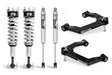 Cognito Motorsports Truck 210-P0874 Cognito 3-Inch Performance Leveling Kit With Fox PS Coilover 2.0 IFP Shocks for 19-22 Silverado/Sierra 1500 2WD/4WD - Truck Part Superstore