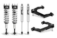 Cognito Motorsports Truck 210-P0875 Cognito 3-Inch Performance Uniball Leveling Kit With Fox PS Coilover 2.0 IFP Shocks for 19-22 Silverado/Sierra 1500 2WD/4WD - Truck Part Superstore