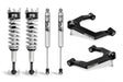 Cognito Motorsports Truck 210-P0886 Cognito 1-Inch Performance Uniball Leveling Kit With Fox PS Coilover 2.0 IFP Shocks for 19-22 Silverado Trail Boss/Sierra AT4 1500 4WD - Truck Part Superstore