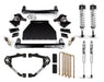 Cognito Motorsports Truck 210-P0960 Cognito 6-Inch Performance Lift Kit With Fox PS IFP 2.0 Shocks for 07-18 Silverado/Sierra 1500 2WD/4WD With OEM Cast Steel Control Arms - Truck Part Superstore