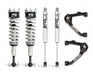 Cognito Motorsports Truck 210-P0962 Cognito 3-Inch Performance Leveling Kit With Fox 2.0 IFP Shocks for 14-18 Silverado/Sierra 1500 2WD/4WD With OEM Stamped Steel/Cast Aluminum Control Arms - Truck Part Superstore