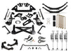 Cognito Motorsports Truck 210-P0982 Cognito 12-Inch Performance Lift Kit with Fox PSRR 2.0 Shocks for 11-19 Silverado/Sierra 2500/3500 2WD/4WD - Truck Part Superstore