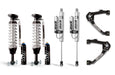 Cognito Motorsports Truck 210-P1013 Cognito 3-Inch Elite Leveling Kit with Fox FSRR Shocks for 14-18 Silverado/Sierra 1500 2WD/4WD With OEM Cast Aluminum/Stamped Steel Control Arms - Truck Part Superstore