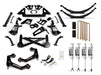 Cognito Motorsports Truck 210-P1034 Cognito 10-Inch Performance Lift Kit with Fox PSRR 2.0 Shocks For 20-22 Silverado/Sierra 2500/3500 2WD/4WD - Truck Part Superstore