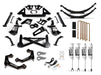 Cognito Motorsports Truck 210-P1035 Cognito 12-Inch Performance Lift Kit with Fox 2.0 PSRR Shocks For 20-22 Silverado/Sierra 2500/3500 2WD/4WD - Truck Part Superstore