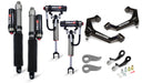 Cognito Motorsports Truck 210-P1129 Cognito 3-Inch Elite Leveling Kit with Elka 2.5 Reservoir shocks for 20-22 Silverado/Sierra 2500-3500 2WD-4WD Trucks - Truck Part Superstore