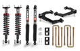 Cognito Motorsports Truck 210-P1137 Cognito 3-Inch Performance Ball Joint Leveling Lift Kit With Elka 2.0 IFP Shocks for 19-21 Silverado/Sierra 1500 2WD/4WD - Truck Part Superstore
