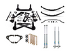 Cognito Motorsports Truck 210-P1147 Cognito 12-Inch Performance Lift Kit with Bilstein 5100 Series Shocks For 14-18 Silverado/Sierra 1500 2WD/4WD With OEM Stamped Steel/Cast Aluminum Control Arms - Truck Part Superstore