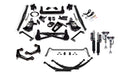 Cognito Motorsports Truck 210-P1175 7-Inch Elite Lift Kit with Elka 2.5 Shocks for 11-19 Silverado/Sierra 2500/3500 2WD/4WD Cognito Motorsports Truck - Truck Part Superstore