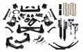 Cognito Motorsports Truck 210-P1184 Cognito 7-Inch Elite Lift Kit with Elka 2.5 Reservoir Shocks For 20-22 Silverado/Sierra 2500/3500 2WD/4WD - Truck Part Superstore
