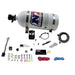 Nitrous Express 21000-10 DRY EFI SINGLE NOZZLE SYSTEM (35-150HP) LESS BOTTLE - Truck Part Superstore