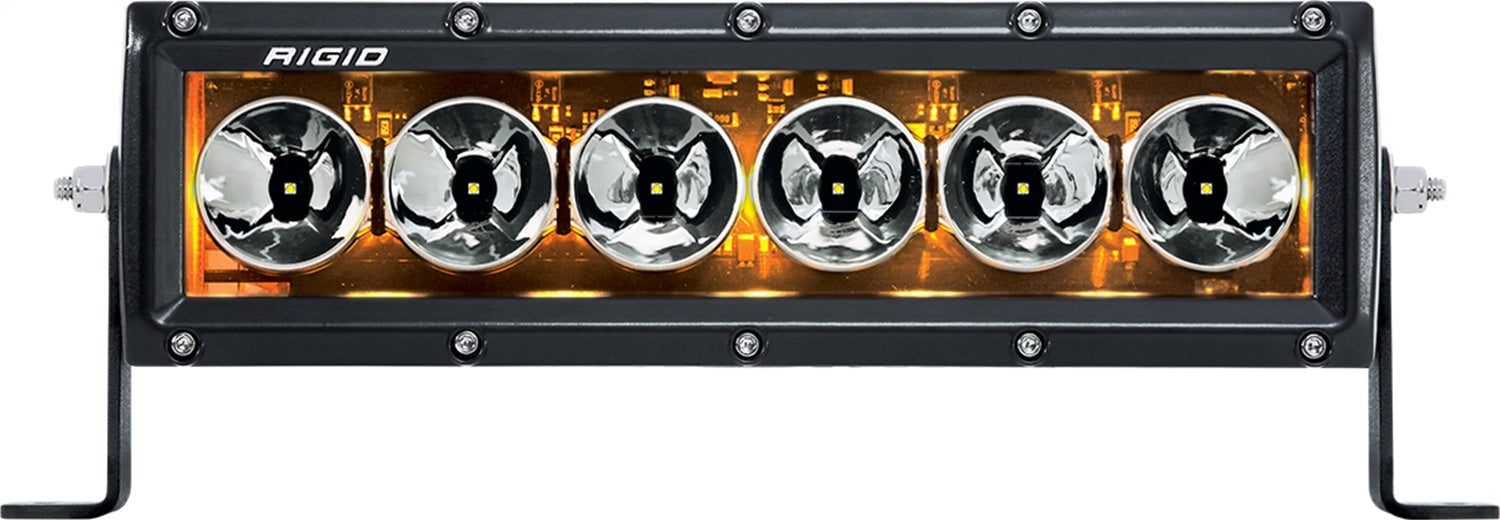 Rigid Industries 210043 10 Inch Amber Backlight Radiance Plus RIGID Industries - Truck Part Superstore