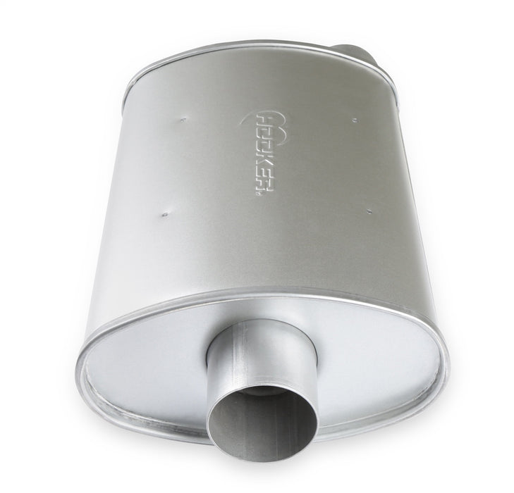 Hooker 21006HKR Competition Turbo Muffler - Truck Part Superstore