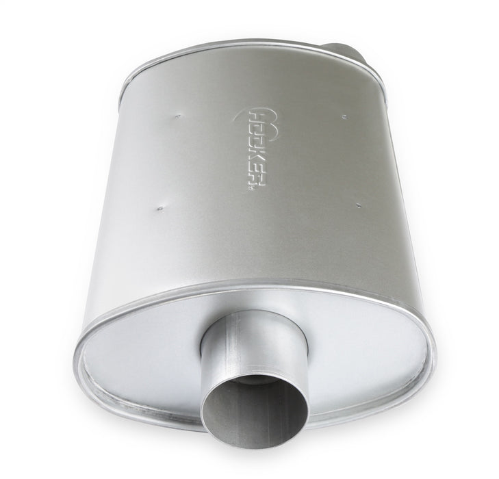 Hooker 21006HKR Competition Turbo Muffler - Truck Part Superstore
