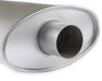 Hooker 21006HKR Competition Turbo Muffler - Truck Part Superstore