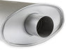 Hooker 21006HKR Competition Turbo Muffler - Truck Part Superstore