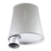 Hooker 21006HKR Competition Turbo Muffler - Truck Part Superstore