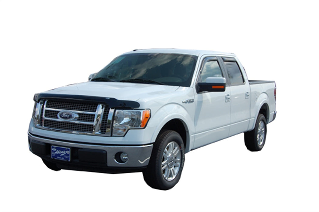 Auto Ventshade (AVS) 21009 Hoodflector® Hood Protector; Smoke; Low Profile; - Truck Part Superstore