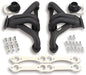 Hooker 2100HKR Super Completion Black Hugger Header - Truck Part Superstore