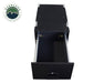Overland Vehicle Systems 21010301 Cargo Box With Slide Out Drawer Size Black Powder Coat Universal Overland Vehicle Systems - Truck Part Superstore
