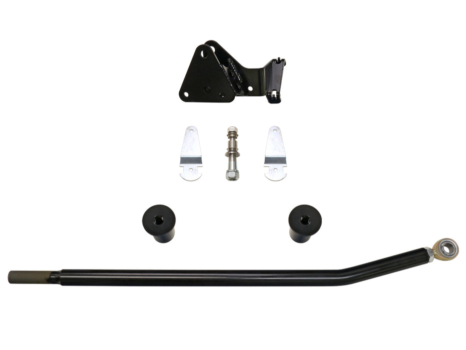 ICON Vehicle Dynamics 21010 2007-2018 JEEP JK FRONT 4.5" LIFT BOX KIT - Truck Part Superstore