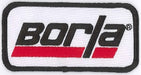 Borla 21013 BorlaPatch 2x4". - Truck Part Superstore