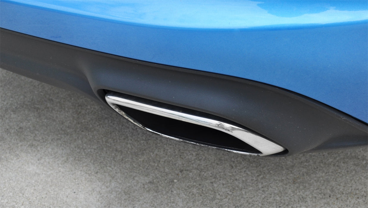 Corsa Performance 21018 Charger/300 Cat Back Exhaust 17-18 Dodge Charger/Chrysler 300 5.7L V8 4.5 Inch Polished Tip Extreme Sound Corsa Performance - Truck Part Superstore