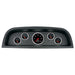 AutoMeter 2102-06 DIRECT FIT DASH KIT; (3 3/8in. X1; 2 1/16in. X4); CHEVROLET TRUCK 60-63; DESIGNE - Truck Part Superstore
