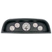 AutoMeter 2102-08 DIRECT FIT DASH KIT; (3 3/8in. X1; 2 1/16in. X4); CHEVROLET TRUCK 60-63; OLD-TYM - Truck Part Superstore