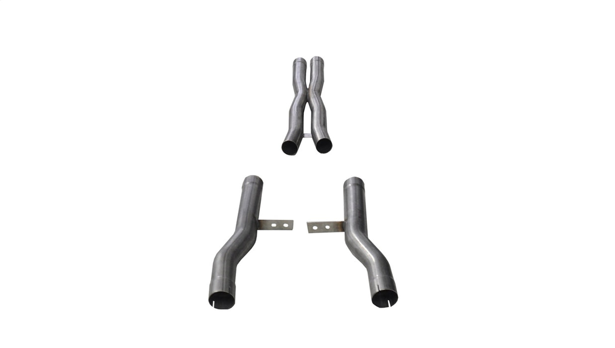 Corsa Performance 21023 2.75 Inch Resonator Delete 15-18 Charger 6.4L 2.75 Inch 3.5 Inch Kit Corsa Performance - Truck Part Superstore
