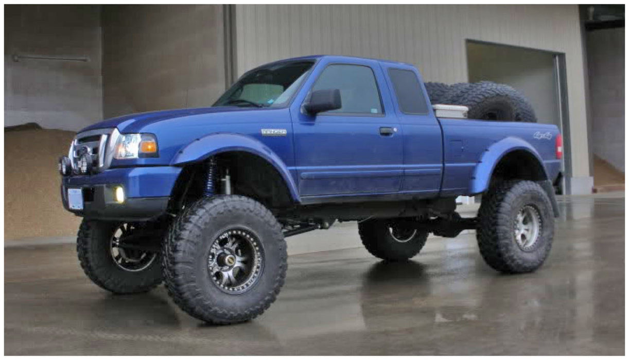Bushwacker 21027-11 Cut-Out™ Fender Flares - Truck Part Superstore