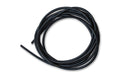 Vibrant Performance 2102 Silicone Vacuum Hose Bulk Pack; 3/16 in./5mm I.D. x 25ft; Black; - Truck Part Superstore