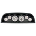 AutoMeter 2103-08 DIRECT FIT DASH KIT; (3 3/8in. X2; 2 1/16in. X4); CHEVROLET TRUCK 60-63; OLD-TYM - Truck Part Superstore