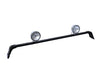 Carr 210341 Deluxe Light Bar; XP3 Black Powder Coat - Truck Part Superstore